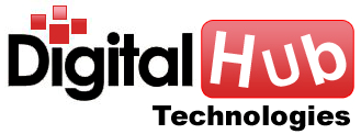 Digital Hub Technologies Logo